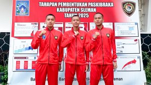 Read more about the article Tiga Santri Putra Terpilih Sebagai Paskibraka Tingkat Kabupaten Sleman