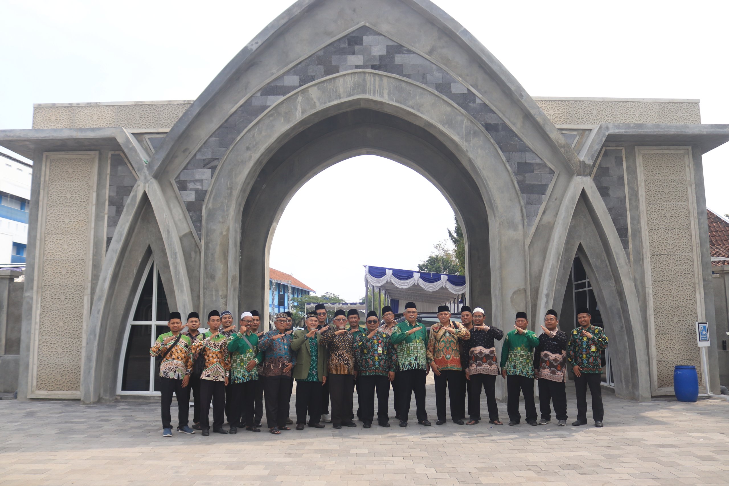 Read more about the article Perkembangan MBS Yogya, Jadikan Tujuan Pembelajaran Bagi Pesantren Muhammadiyah se-Bantul