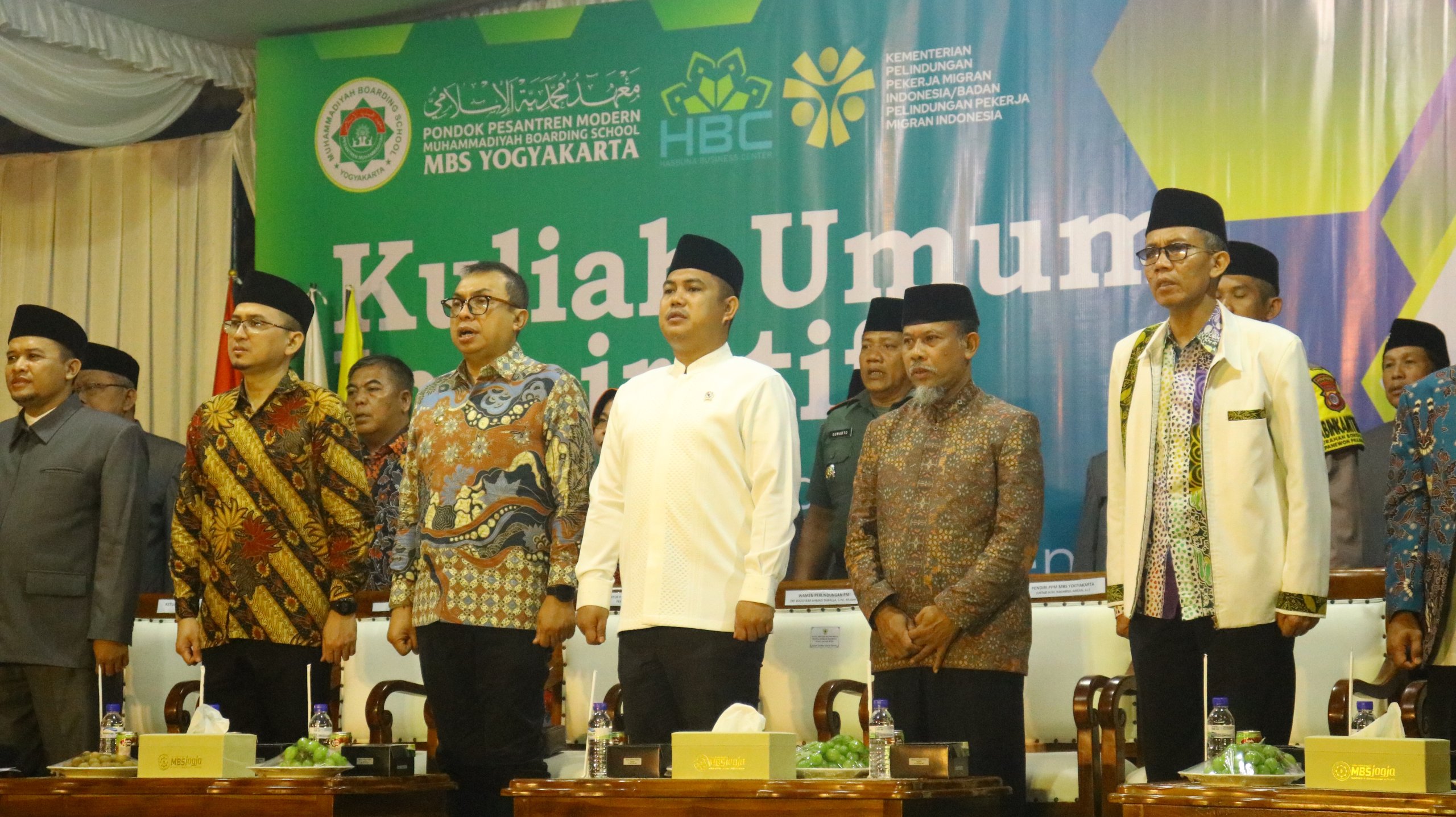 Read more about the article PPM MBS Yogyakarta Gelar Kuliah Umum Inspiratif bersama Wakil Menteri Pelindungan Pekerja Migran Indonesia