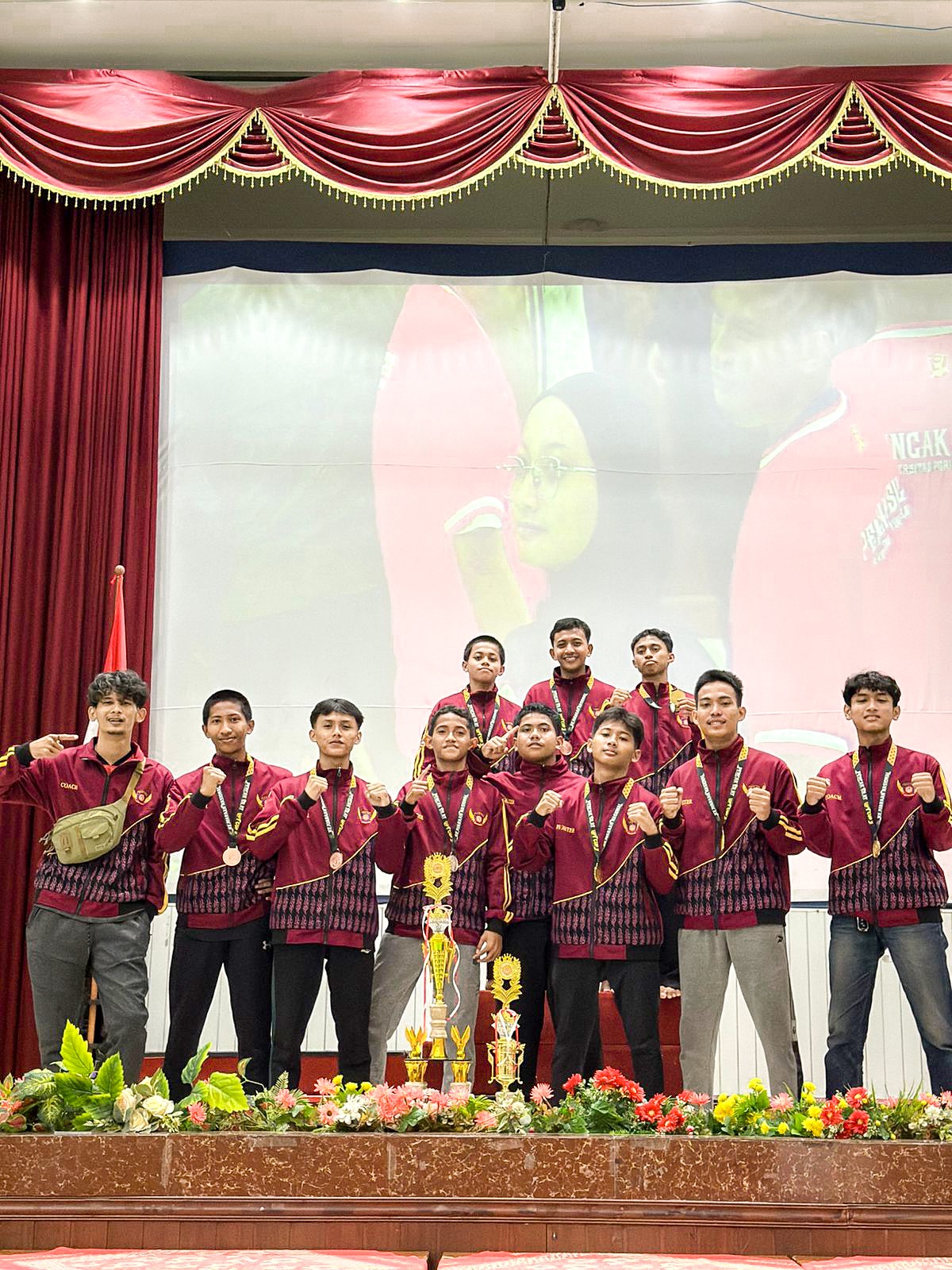 Read more about the article Harumkan MBS: Kontingen Pencak Silat PPM MBS Yogyakarta Raih Juara Umum dalam Kejuaraan Pencak Silat UPY CUP V Tingkat Nasional 2025