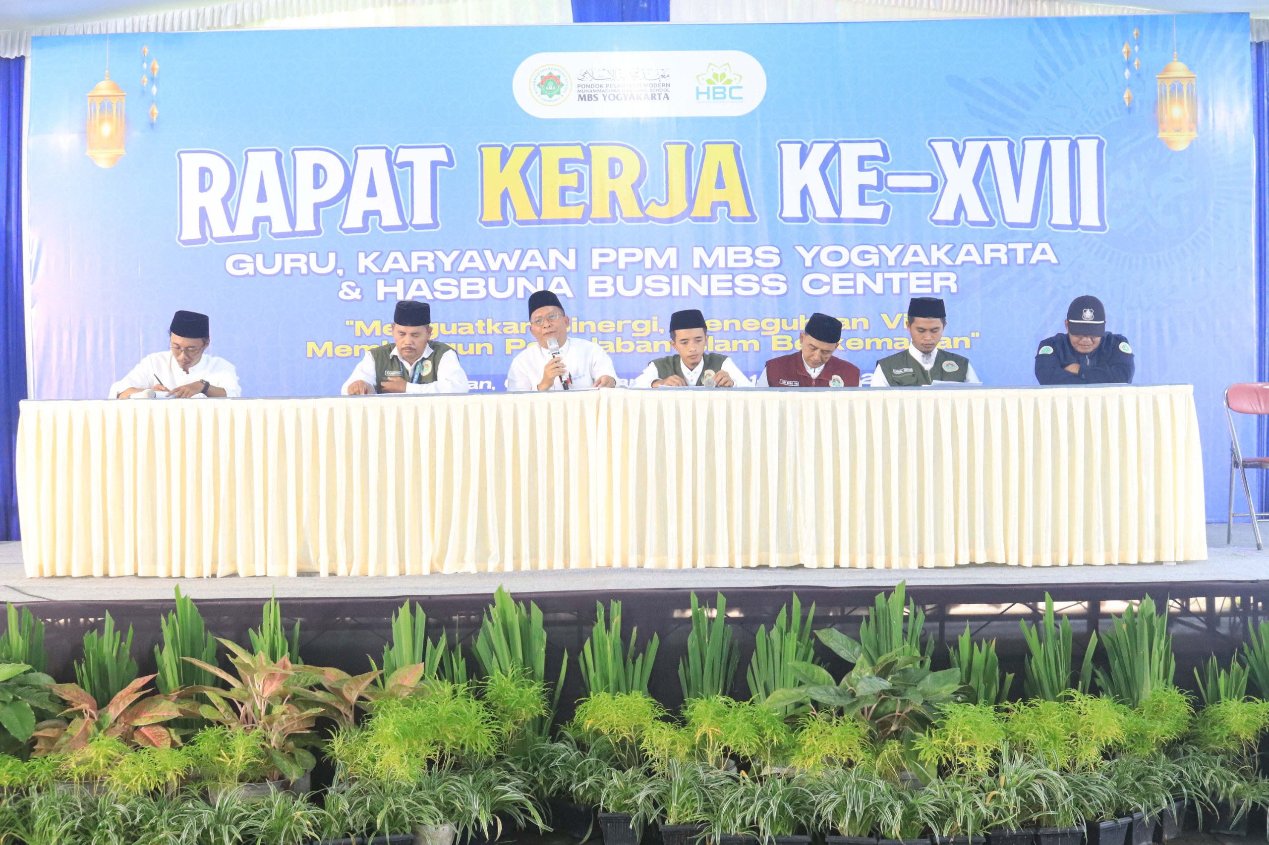 Read more about the article RAKER KE-XVII HARI KEDUA PPM MBS YOGYAKARTA