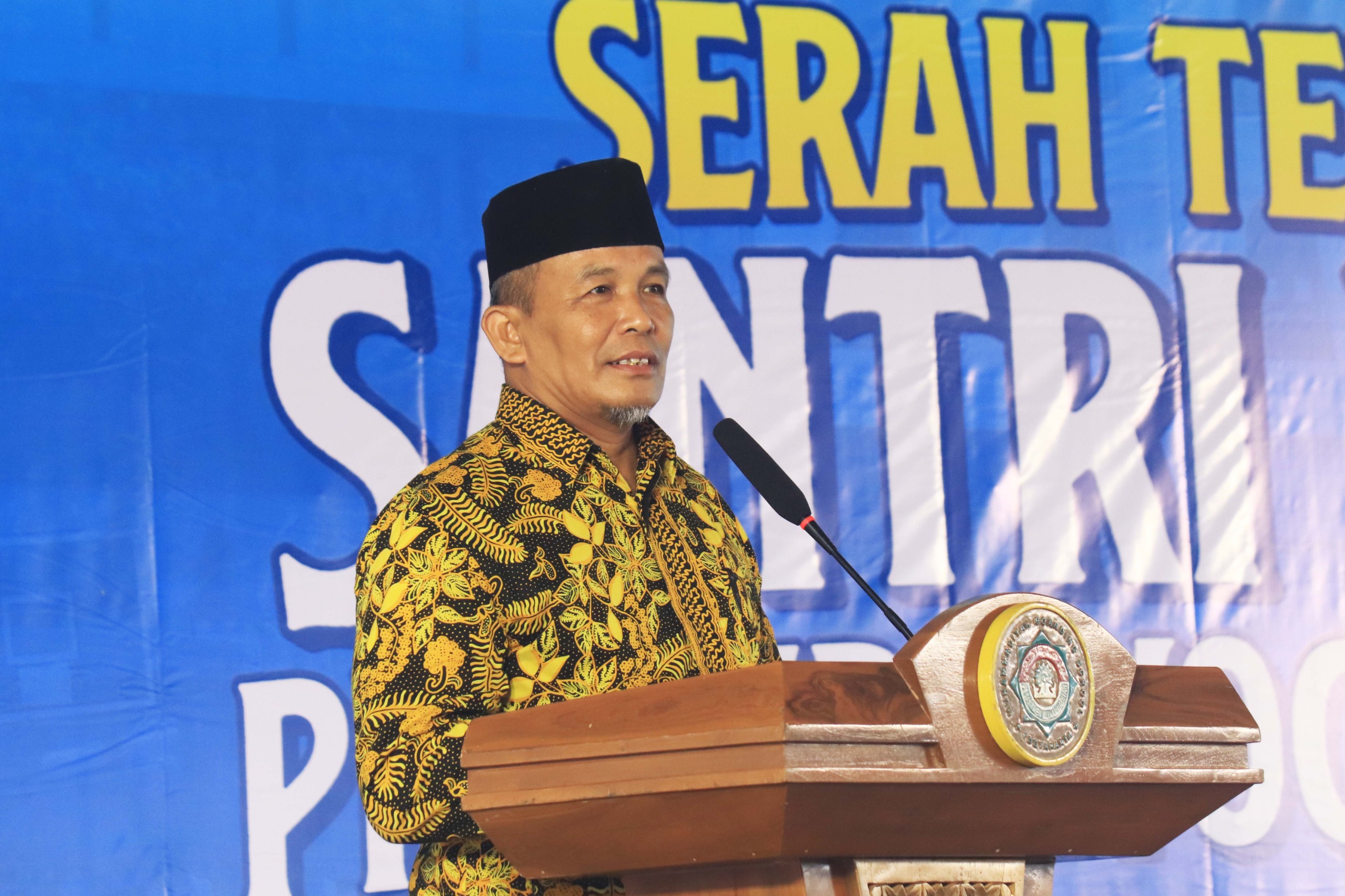 Read more about the article Bapak Suherman Saleh, S.Pd : Ungkap Harapan Besar pada PPM MBS Yogyakarta