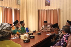 Read more about the article PPM MBS Yogyakarta Jadi Rujukan PCM Lendah untuk Mendirikan Pondok Pesantren Muhammadiyah