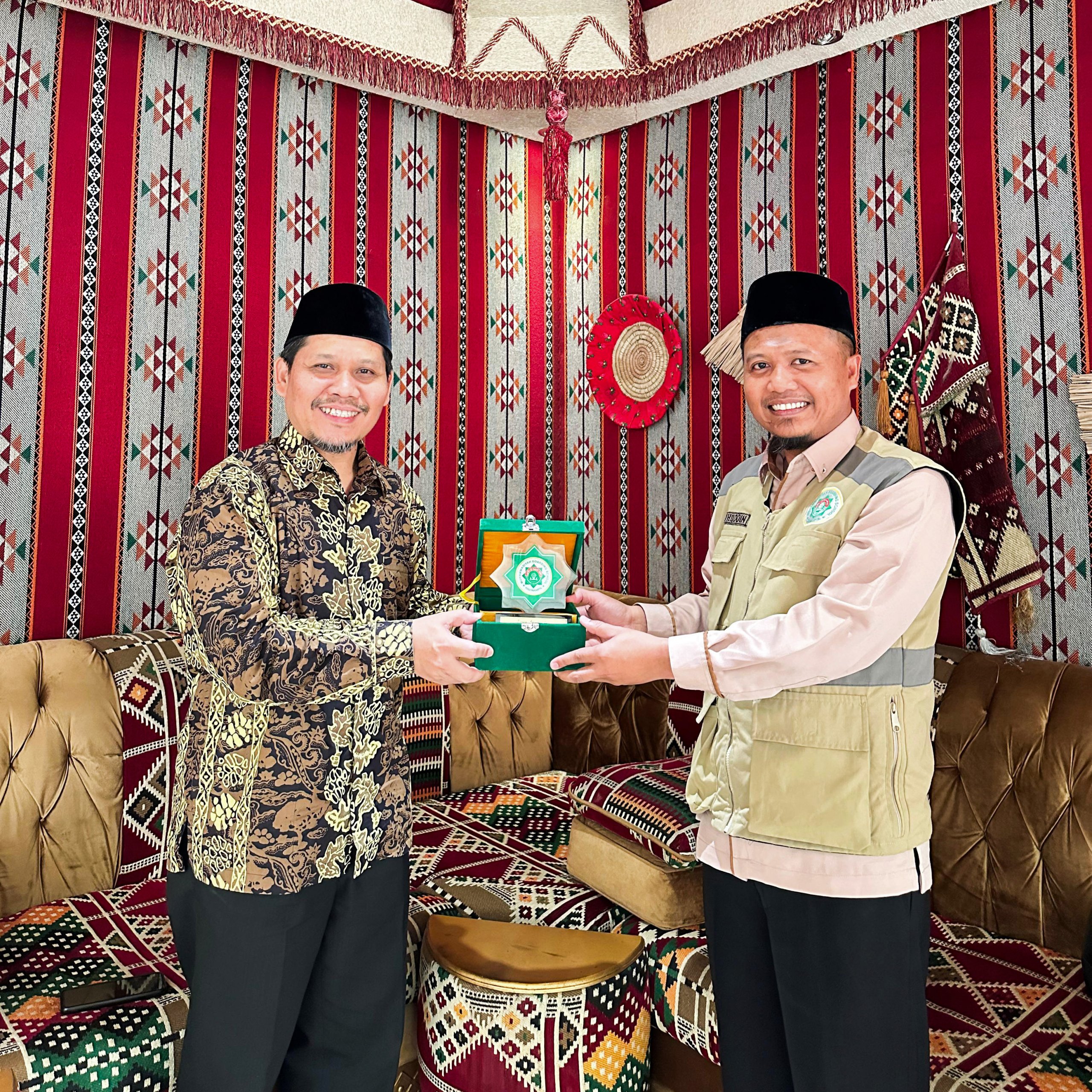 Read more about the article Silaturahmi Perdana MBS Yogyakarta dengan Atase Pendidikan & Kebudayaan KBRI Riyadh