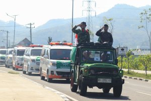 Read more about the article MBS Turut Berpartisipasi dalam Apel Akbar Armada AUM PCM Prambanan