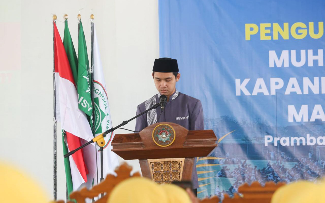 Read more about the article Muhammad Buya Al-Madany Abror, Alumni MBS Raih Beasiswa S2 di Universiti Malaya, Malaysia