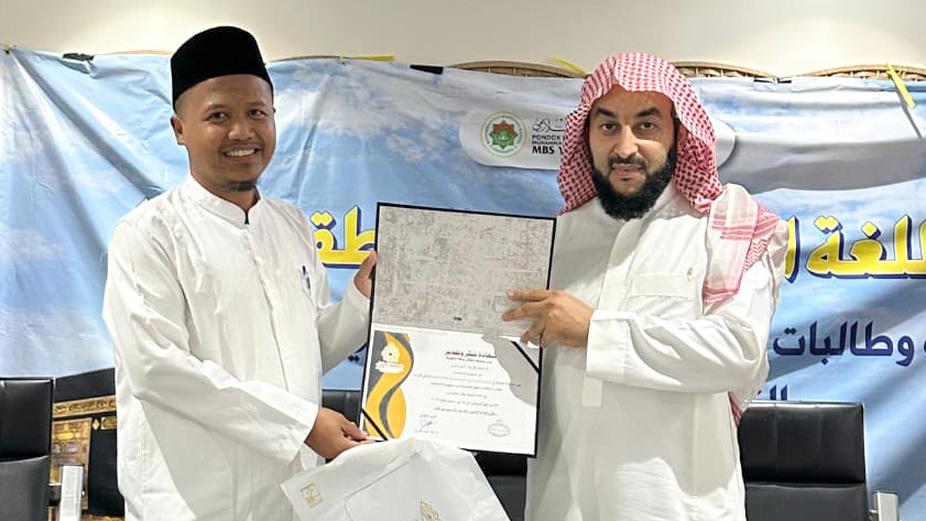 Read more about the article Terpilihnya 13 Santri Terbaik oleh Markaz Al-Ijlal Menutup Daurah Internasional