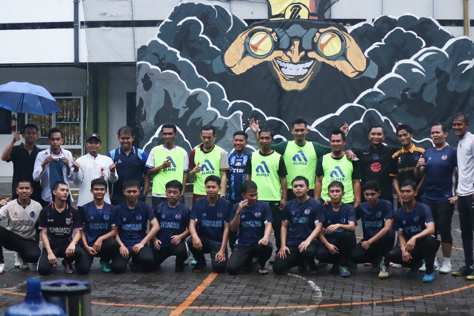 You are currently viewing Welas Asih Geneztro Sambut Hari Guru Nasional