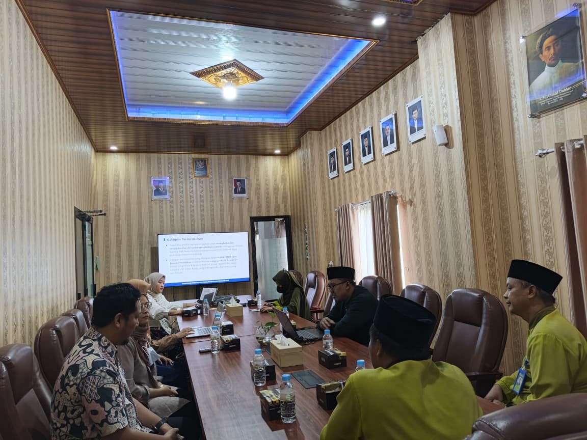 You are currently viewing PPM MBS Yogyakarta Sambut LPPPU dari Program Pendidikan Profesi Psikologi UGM