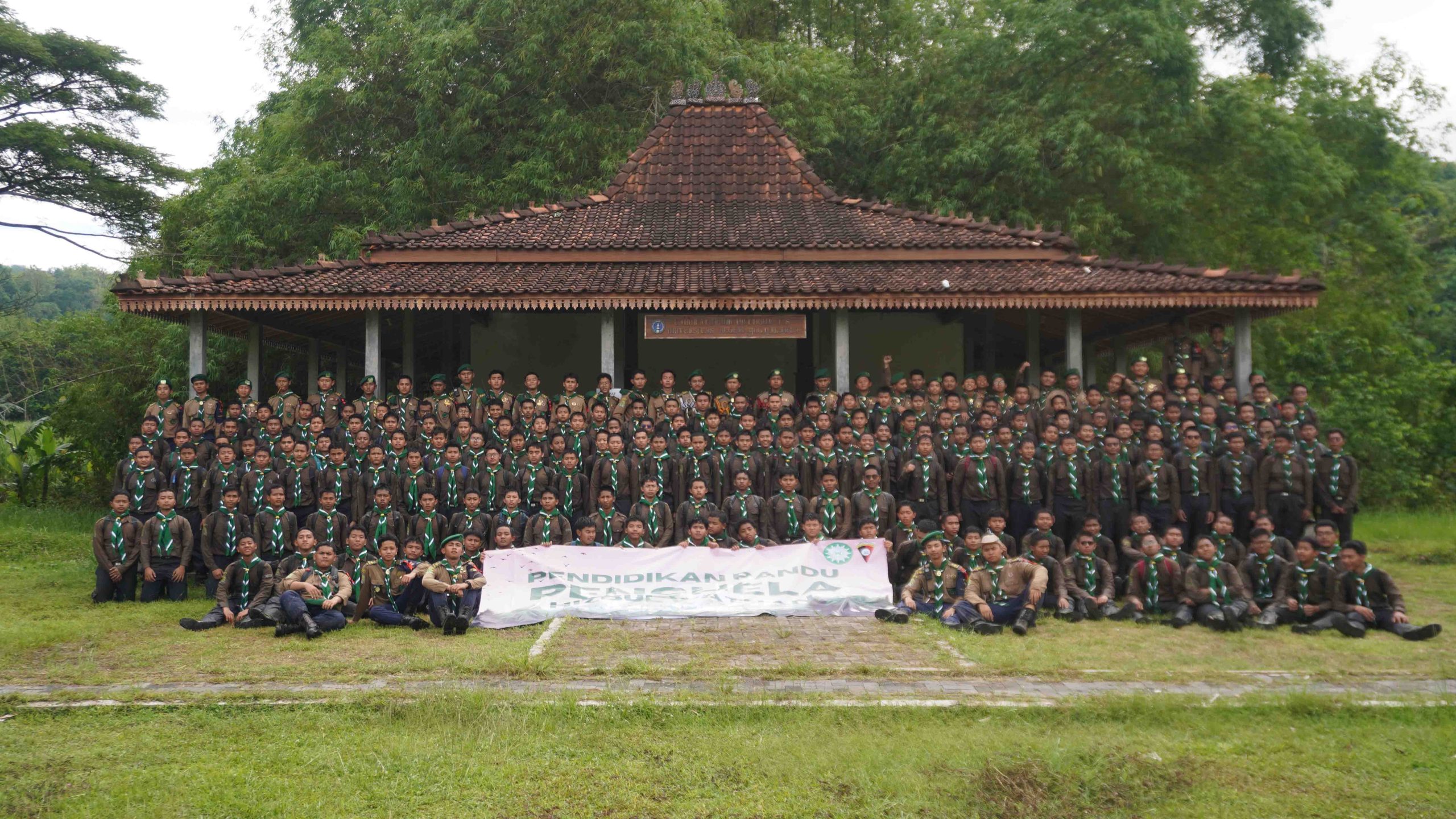 You are currently viewing Penghasdukan Pengenal & Penghela Hizbul Wathan 2025