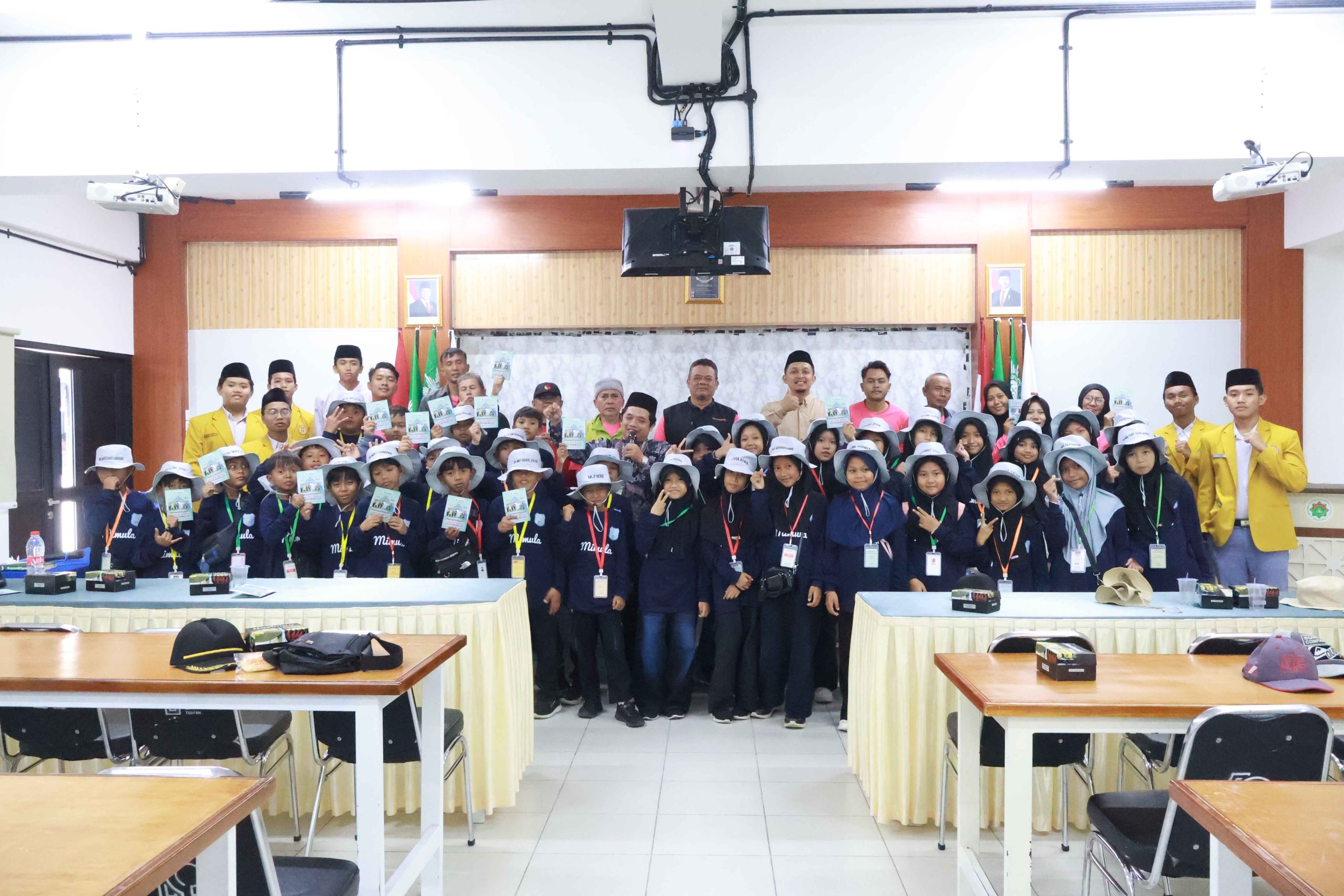 Read more about the article Kedua Kali, MI Muhammadiyah Larangan Kunjungan Edukatif ke MBS Yogya