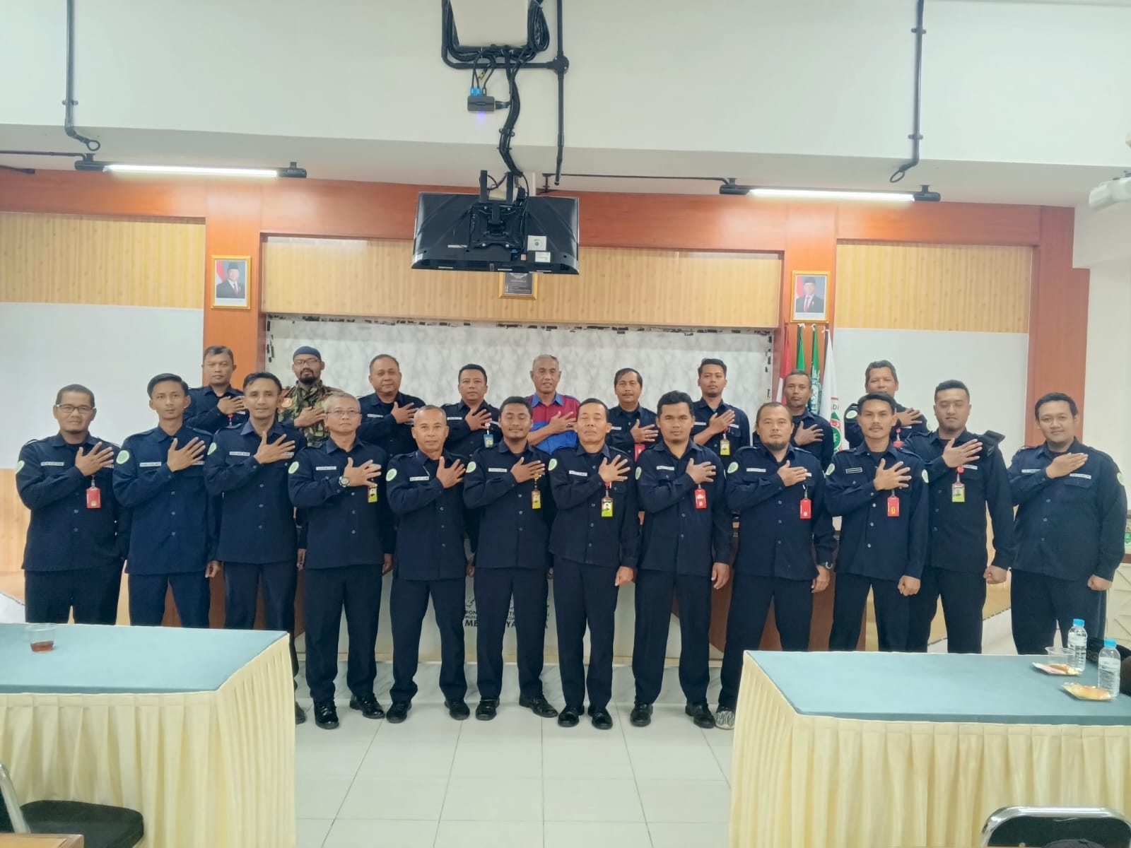 Read more about the article Bongkar Rahasia Pelayanan Bintang Lima! Karyawan PPM MBS Ikuti IHT Kerumahtanggaan