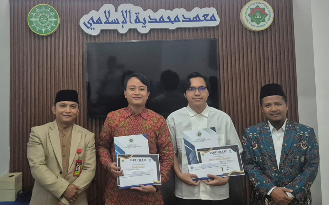 Read more about the article Telah Terpilih! Inilah Pemenang Sayembara Milad ke-18 MBS Yogyakarta