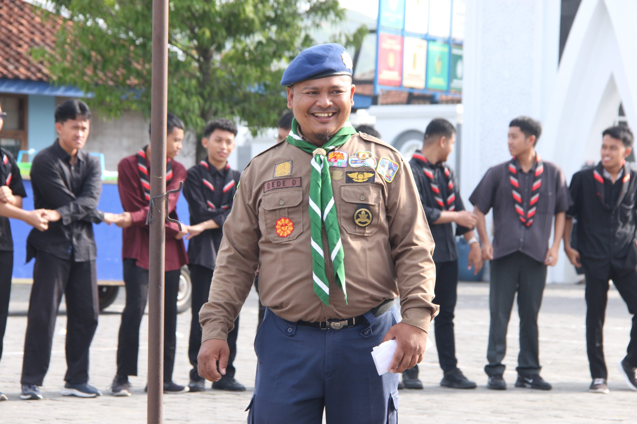 Read more about the article Cetak Pembina Tangguh: Sebanyak 394 Santri Mengikuti Jaya Melati 1