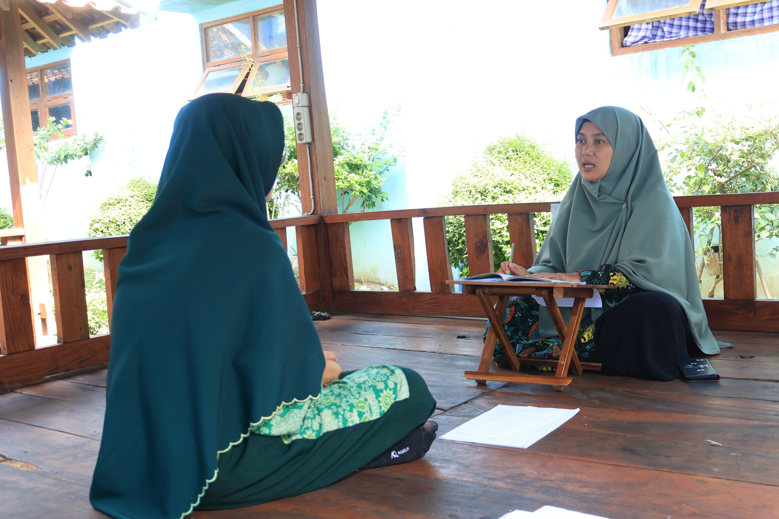 Read more about the article Kelas 12 Siap Hadapi Rangkaian Asesmen Menuju Kelulusan