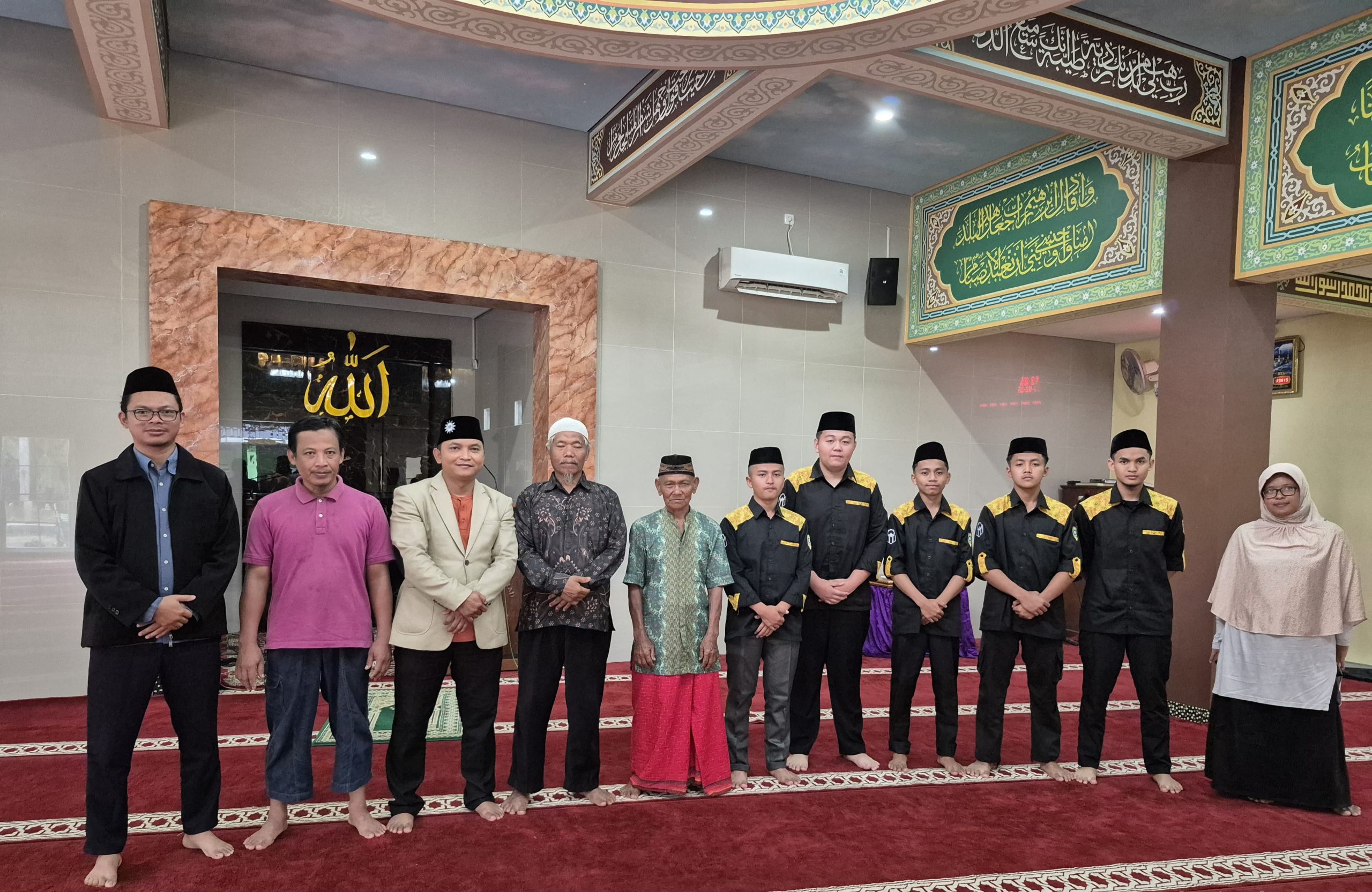 Read more about the article 385 Santri MBS Jalani Program Dakwah Santri, Perkuat Syiar Islam di Masyarakat