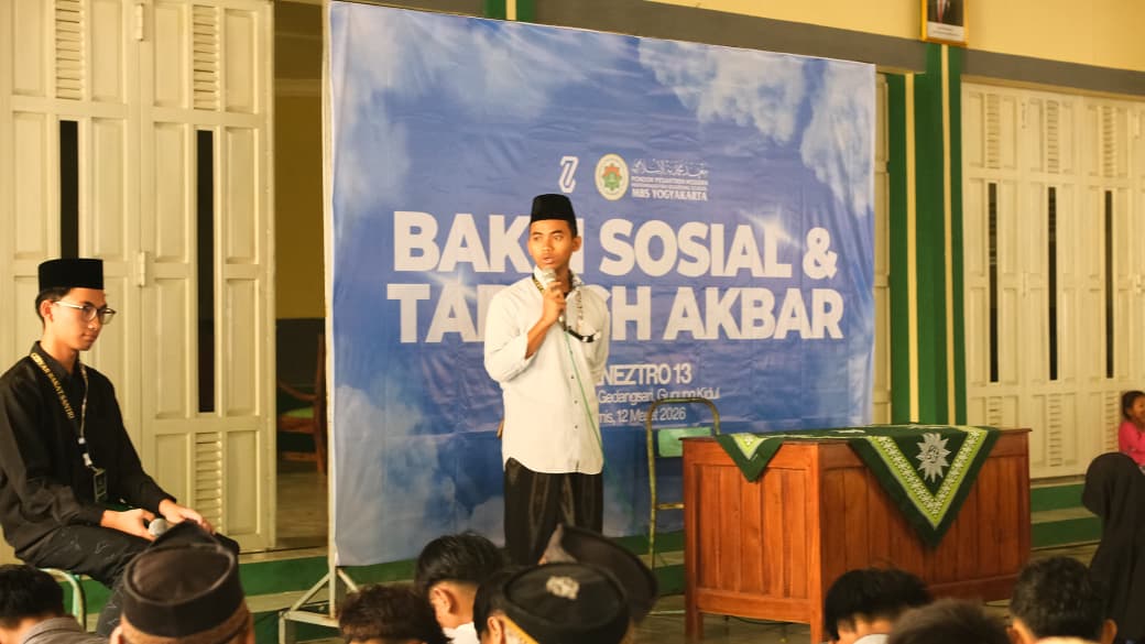 Read more about the article Menebar Kebaikan, Mengukir Kebersamaan: Bakti Sosial Santriwan Angkatan 13 di Desa Gedangsari
