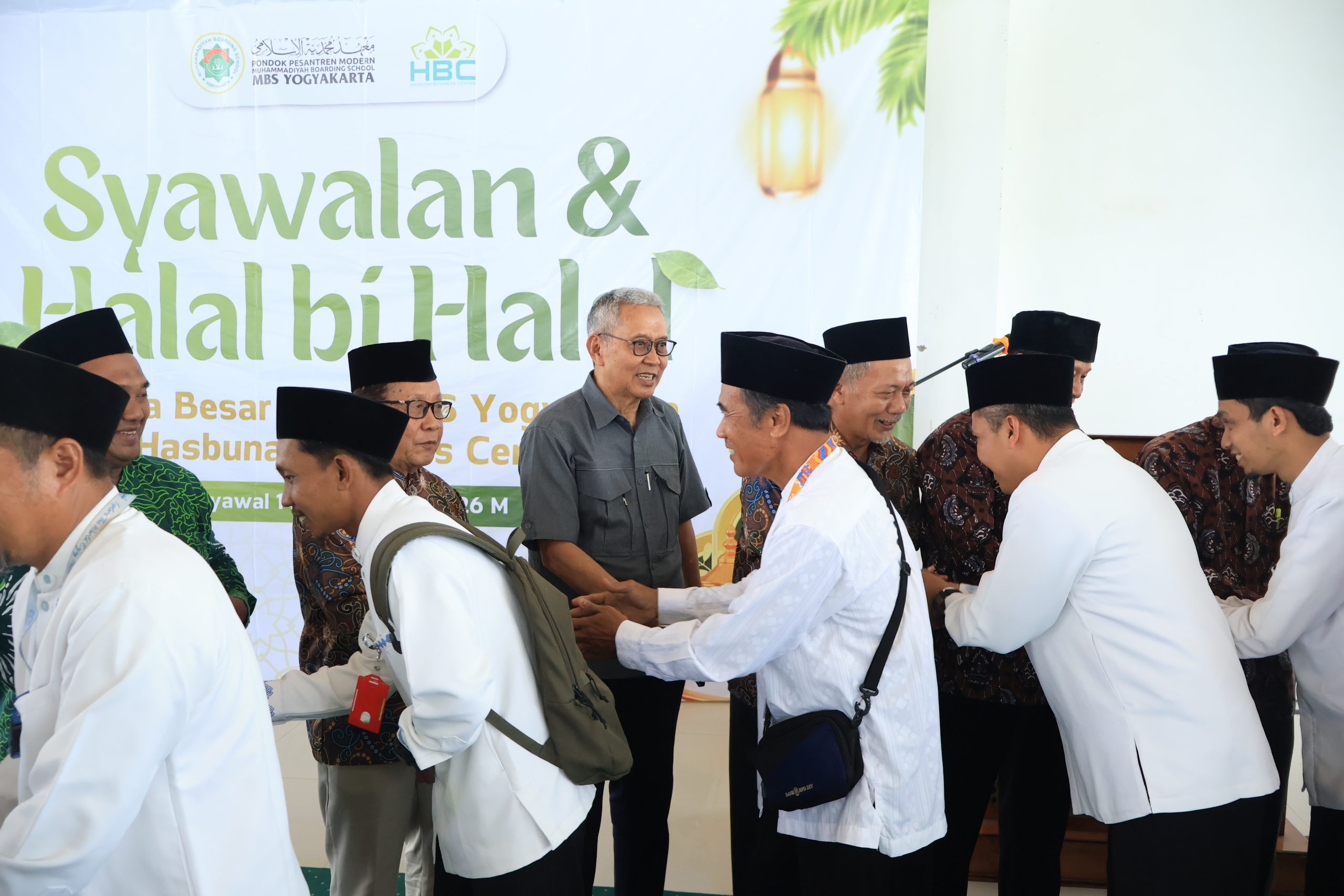 Read more about the article Keluarga Besar PPM MBS Yogyakarta & HBC Gelar Syawalan dan Halal bi Halal