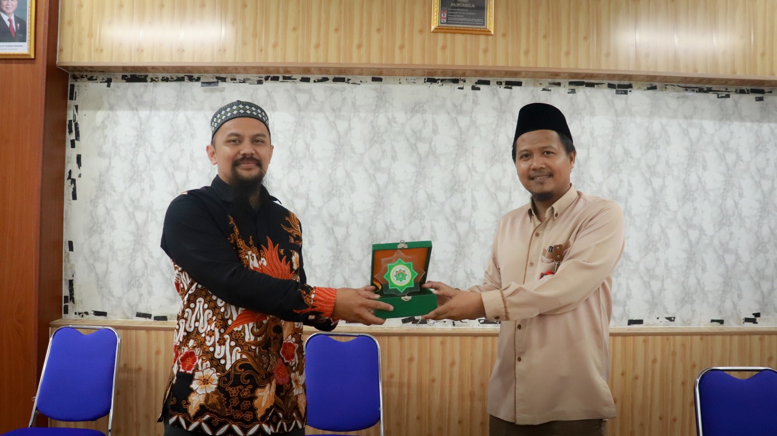 Read more about the article Jalin Silaturahmi dan Rajut Sinergi, SMA Al-I’Tishom Grabag Gelar Kunjungan Studi Tiru ke PPM MBS Yogyakarta