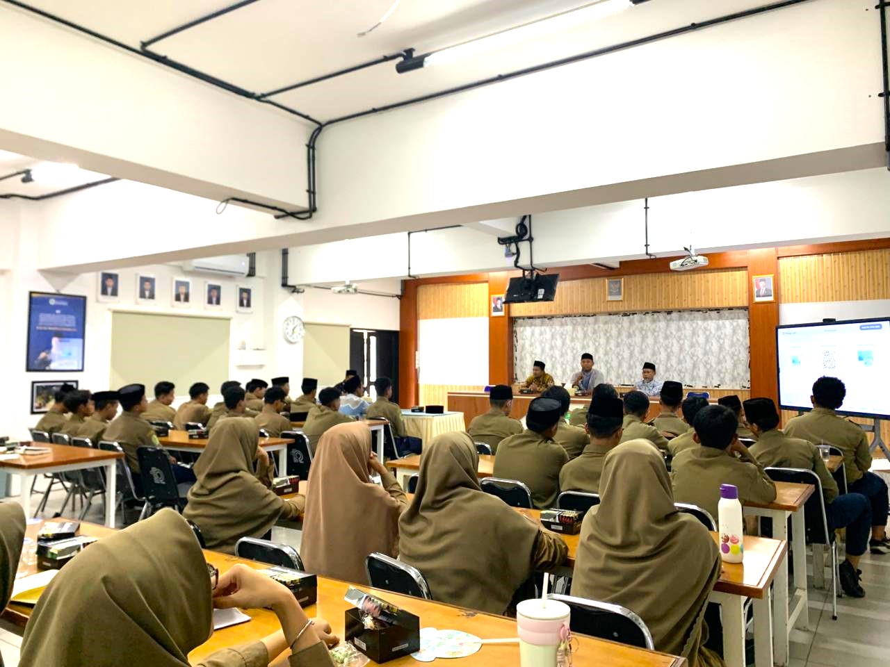 Read more about the article MBS Yogyakarta Gelar Pembekalan Jelang International Arabic Camp