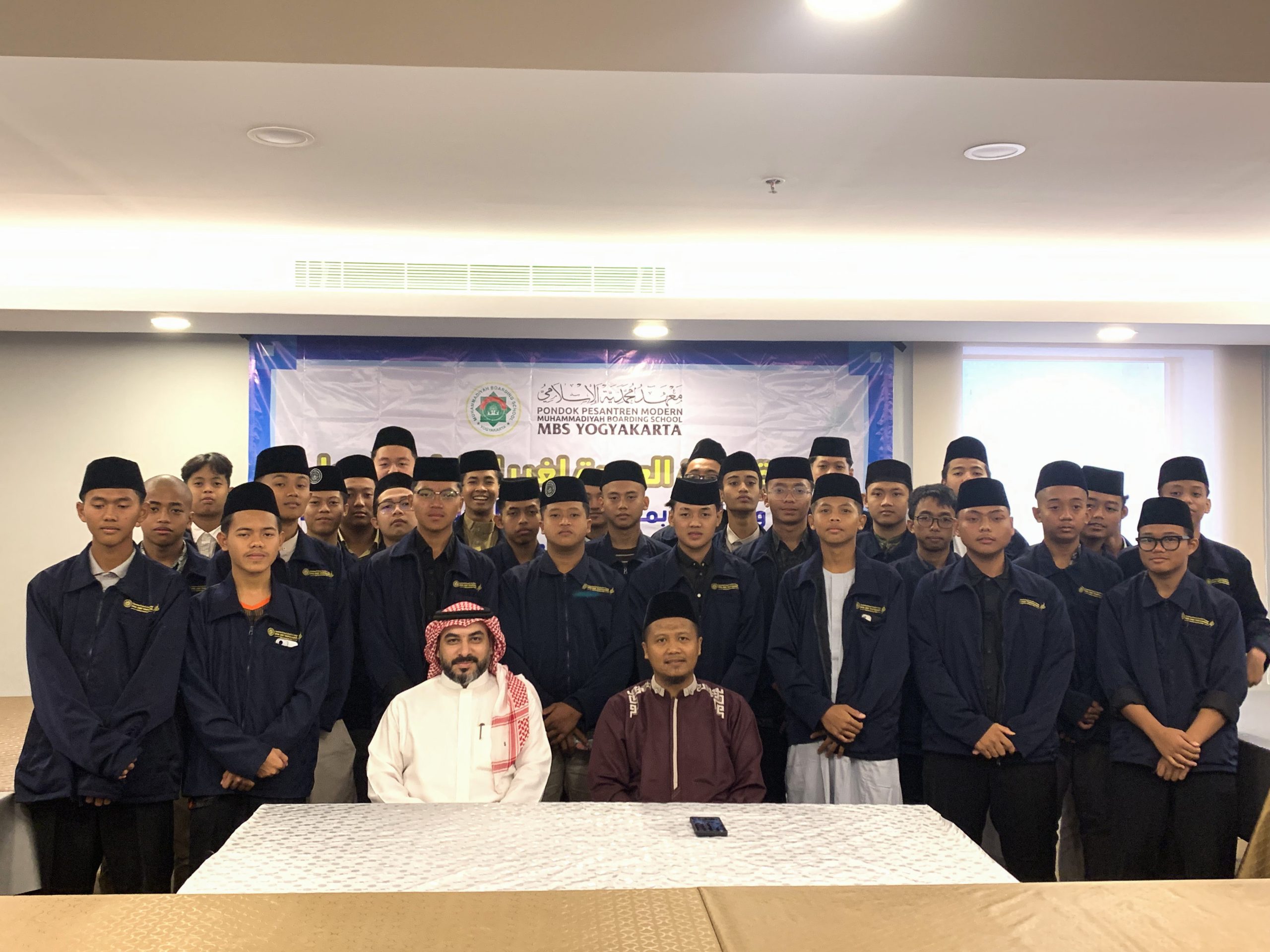 Read more about the article Pembukaan IAC 2026: Syekh Sa’id Al-Qorni Ingatkan Santri Optimalkan Waktu Dauroh