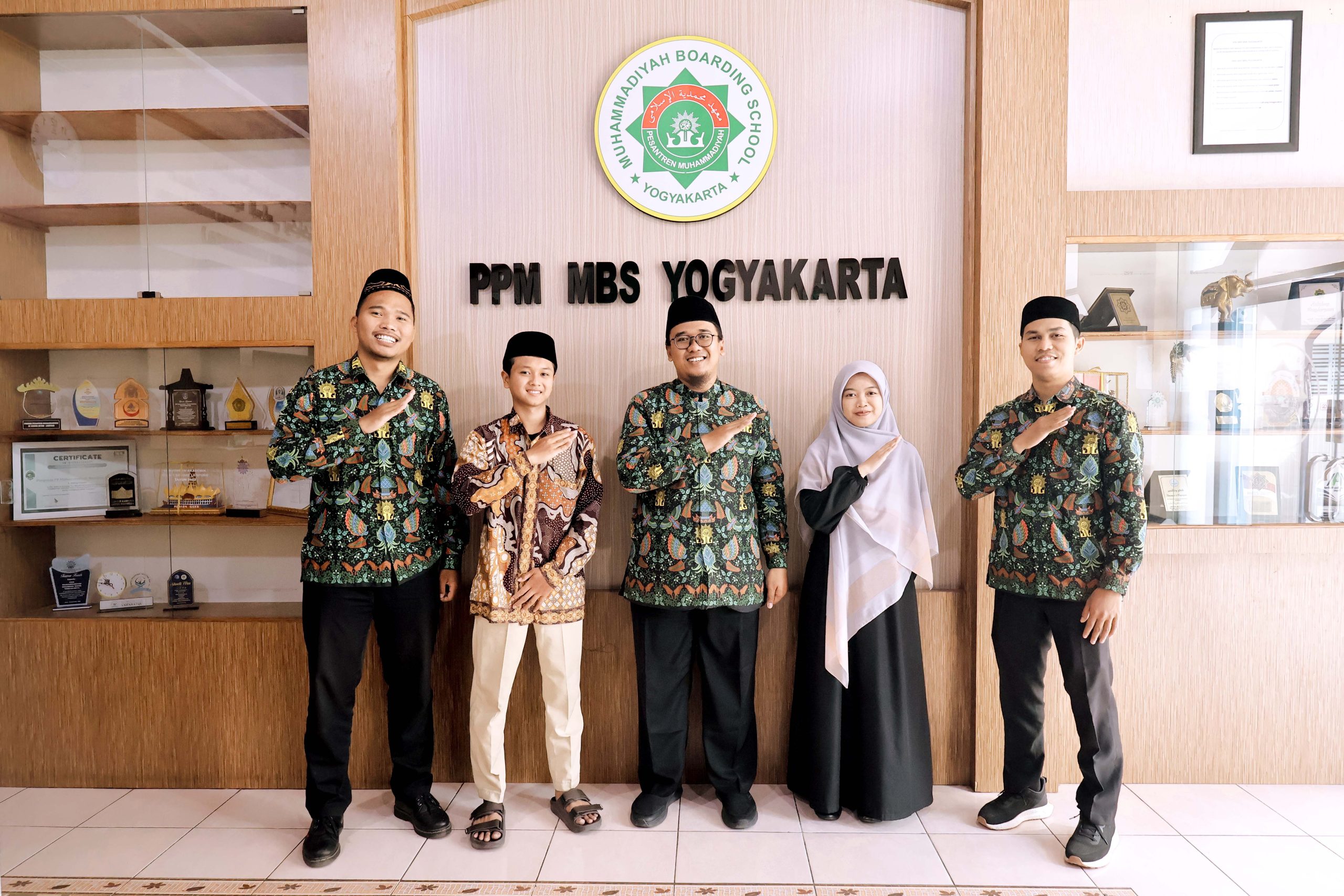 Read more about the article 2 Alumni MBS Yogyakarta, Raih Beasiswa Tembus Kampus di Maroko