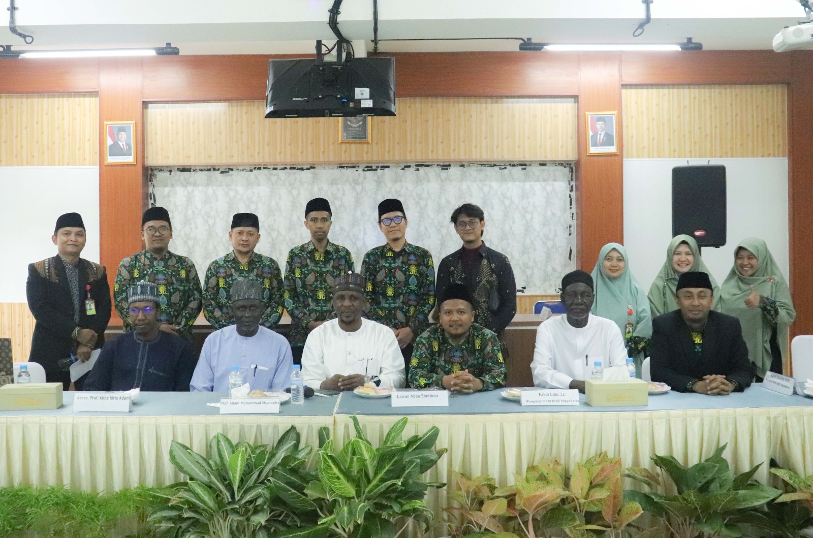 Read more about the article Jajaki Pendidikan Terintegrasi, Delegasi Pemerintah Yobe State Nigeria Kunjungi PPM MBS Yogyakarta
