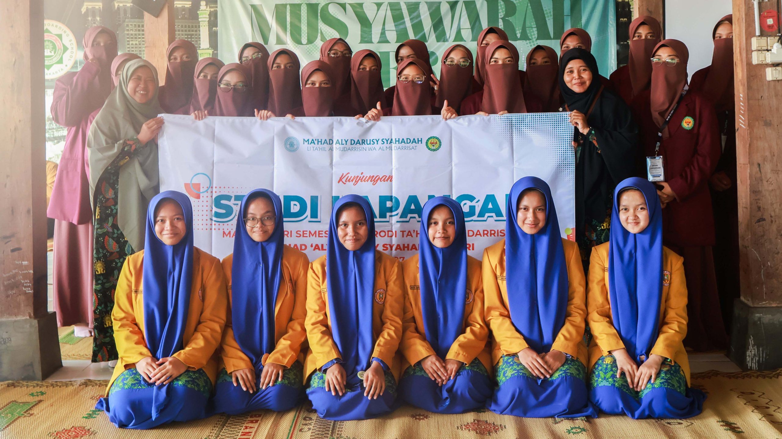 Read more about the article MBS Yogya Jadi Rujukan Studi Lapangan Ma’had ‘Aly Darusy Syahadah Putri