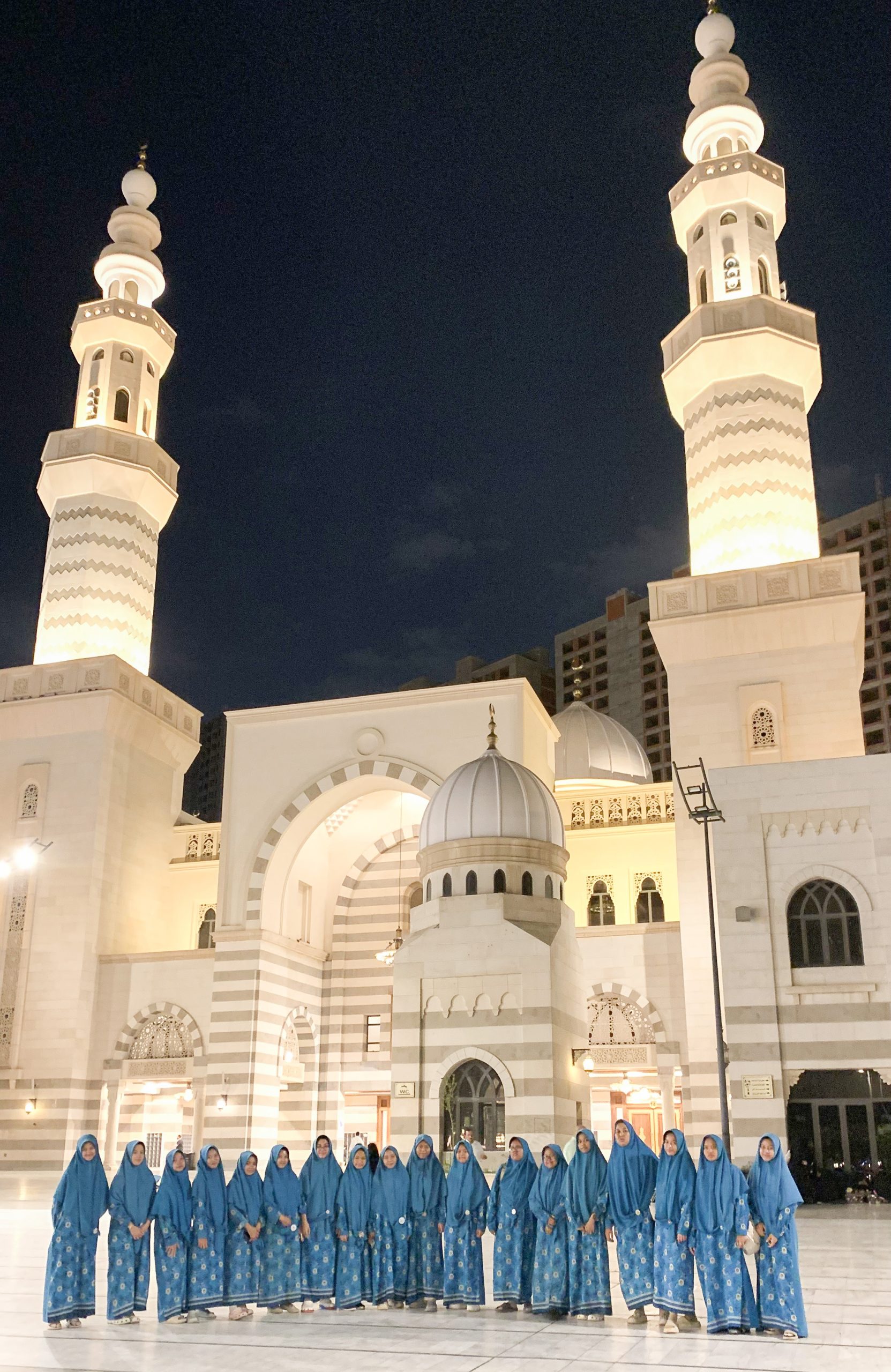 Read more about the article Peserta IAC 2026 Nikmati Senja Makkah dan Keindahan Masjidil Haram dari Jabal Khandamah