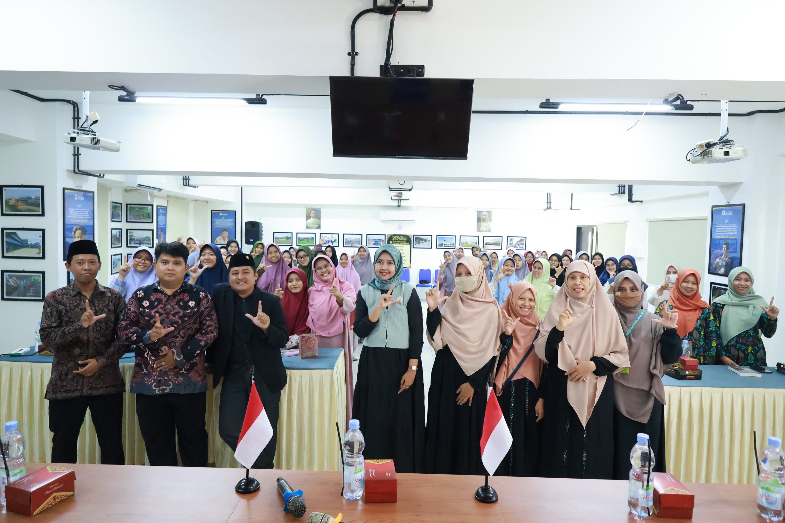 Read more about the article Tingkatkan Literasi, Perpus MBS Yogya Gelar Lokakarya Penulisan Artikel Ilmiah